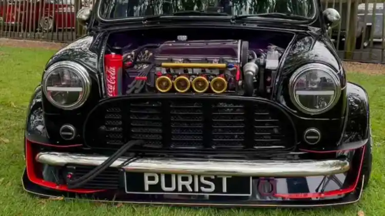 The dream toy for every car enthusiast!